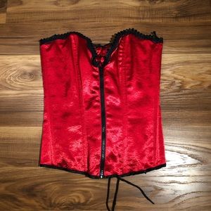 Fredricks of Hollywood Corset